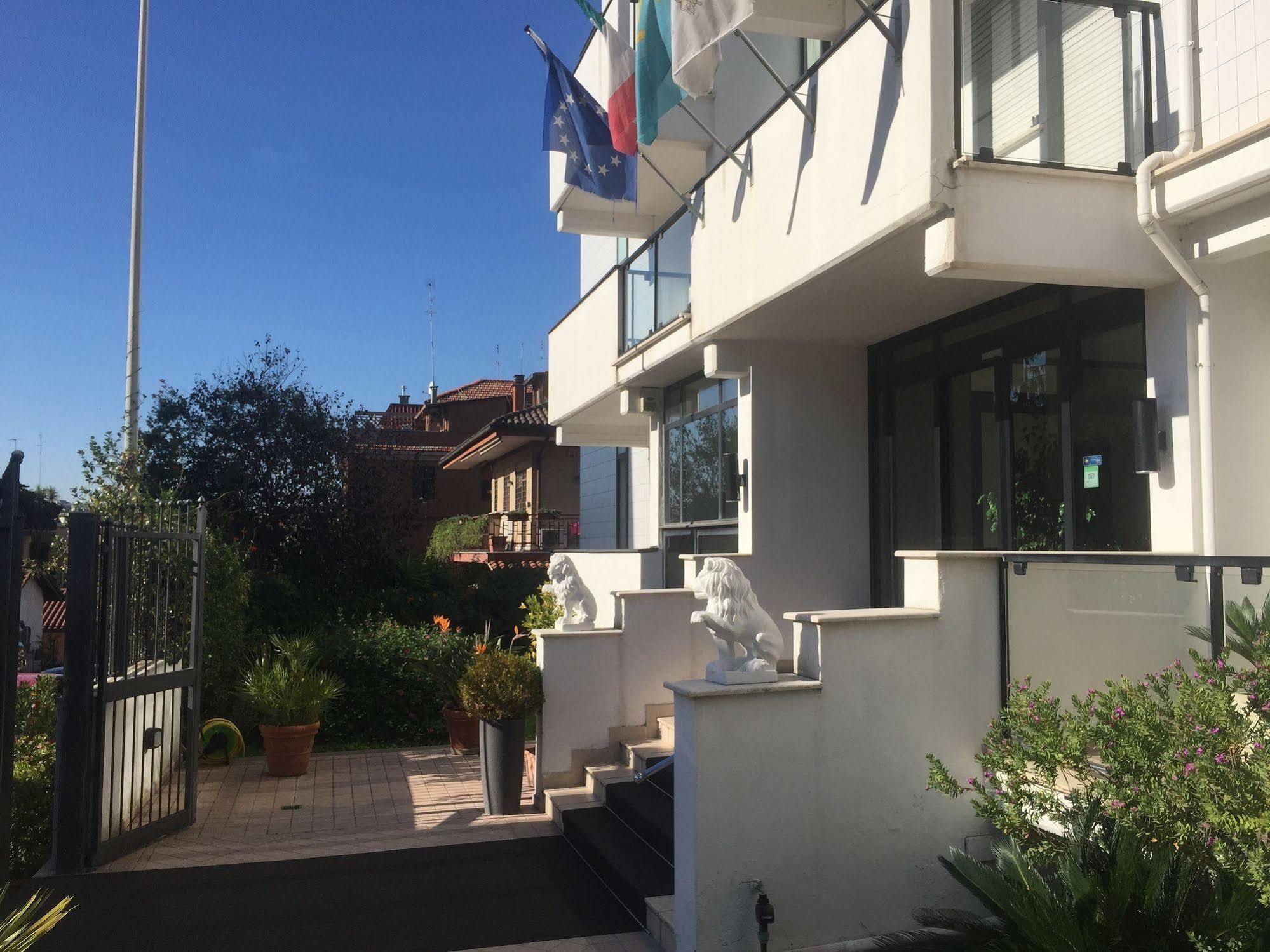Hotel Sisto V Rome