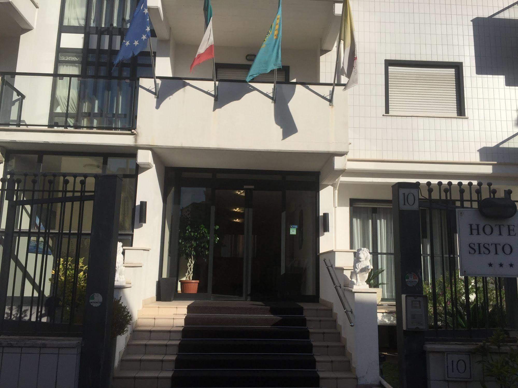 Hotel Sisto V 3*