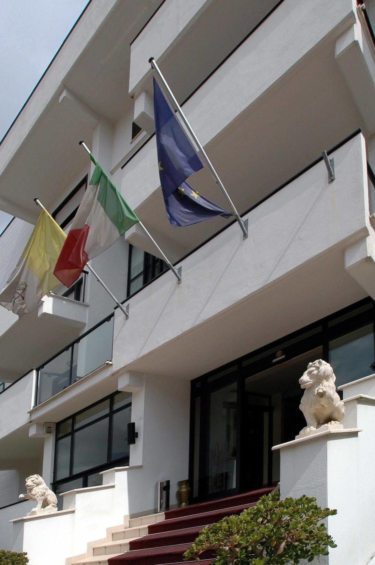 Sisto V Hotel Roma