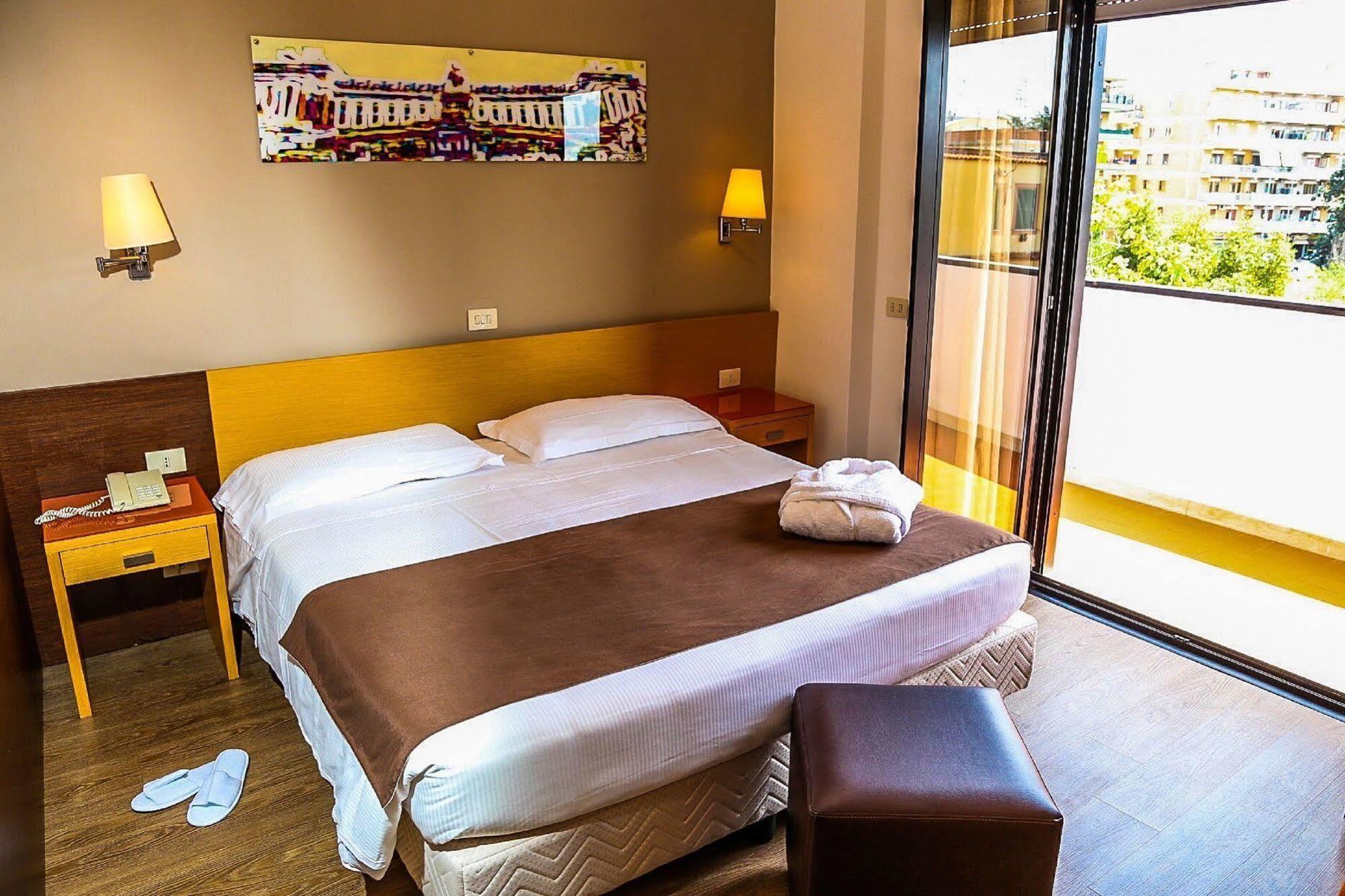 Sisto V Hotel 3*