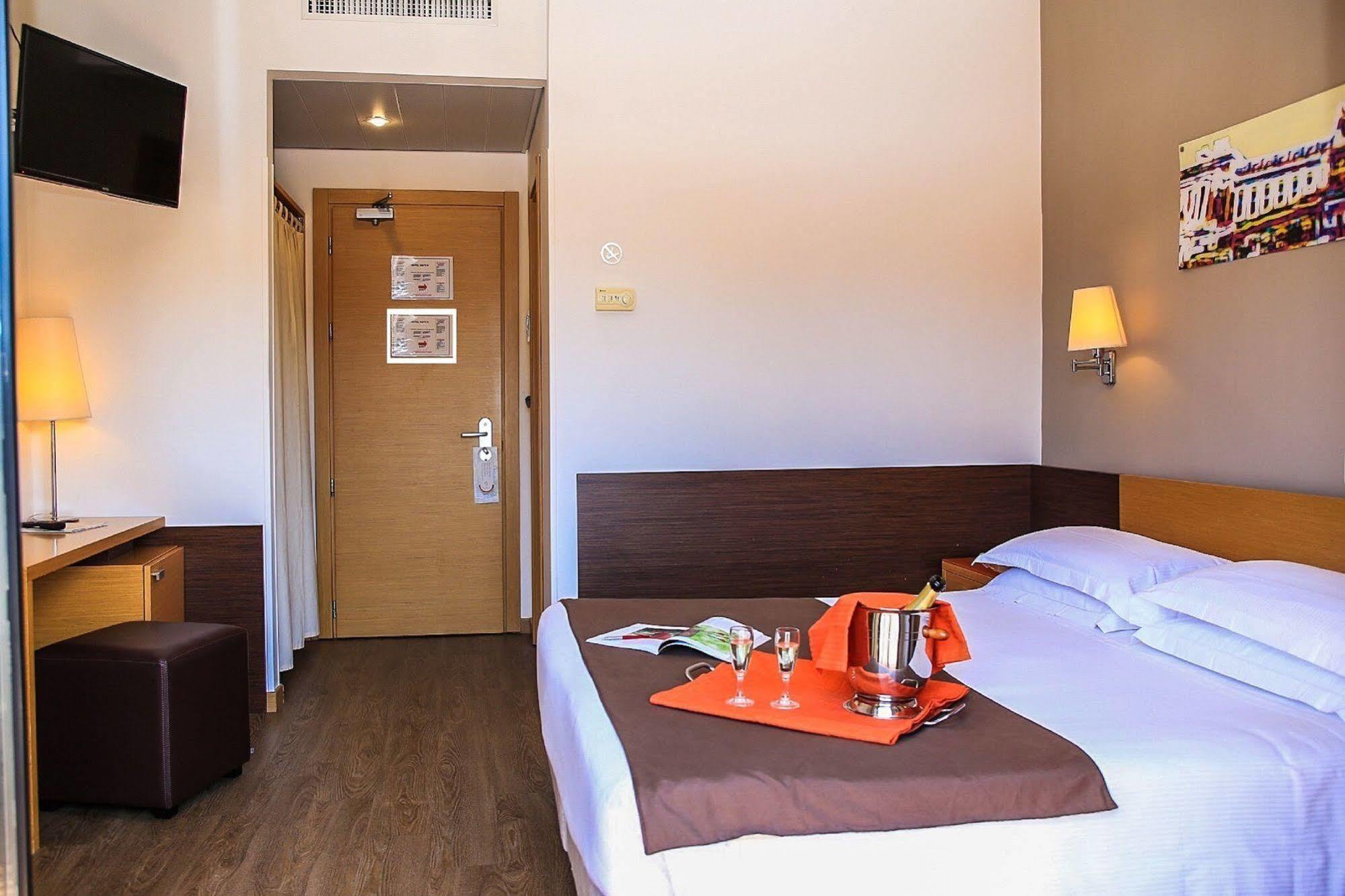 Sisto V Hotel 3*