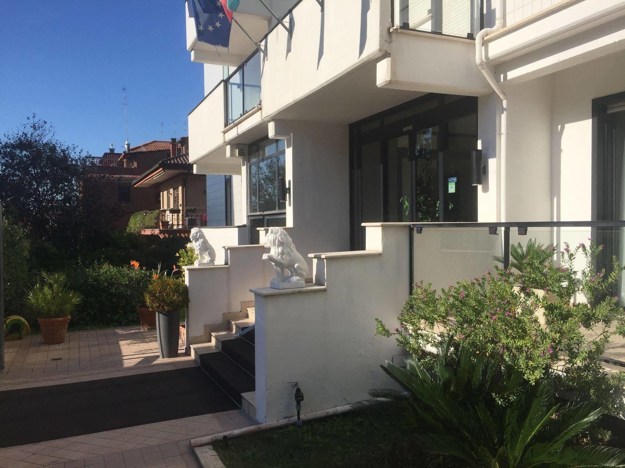 Hotel Sisto V